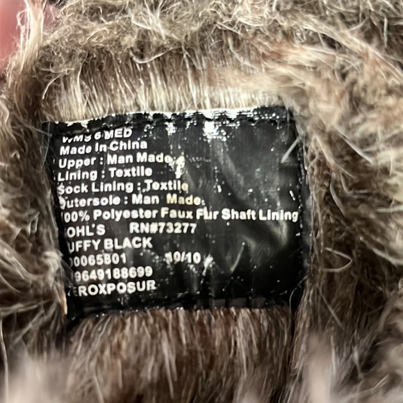 Ladies winter boots - Picture 2 of 4